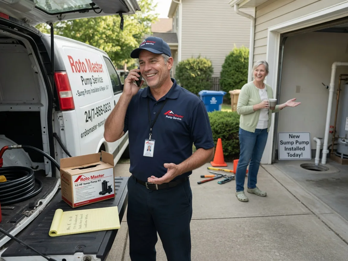 Sump Pump Installation Badger, MN FAQs